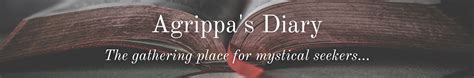 agrippa's diary|agrippa's diary youtube.